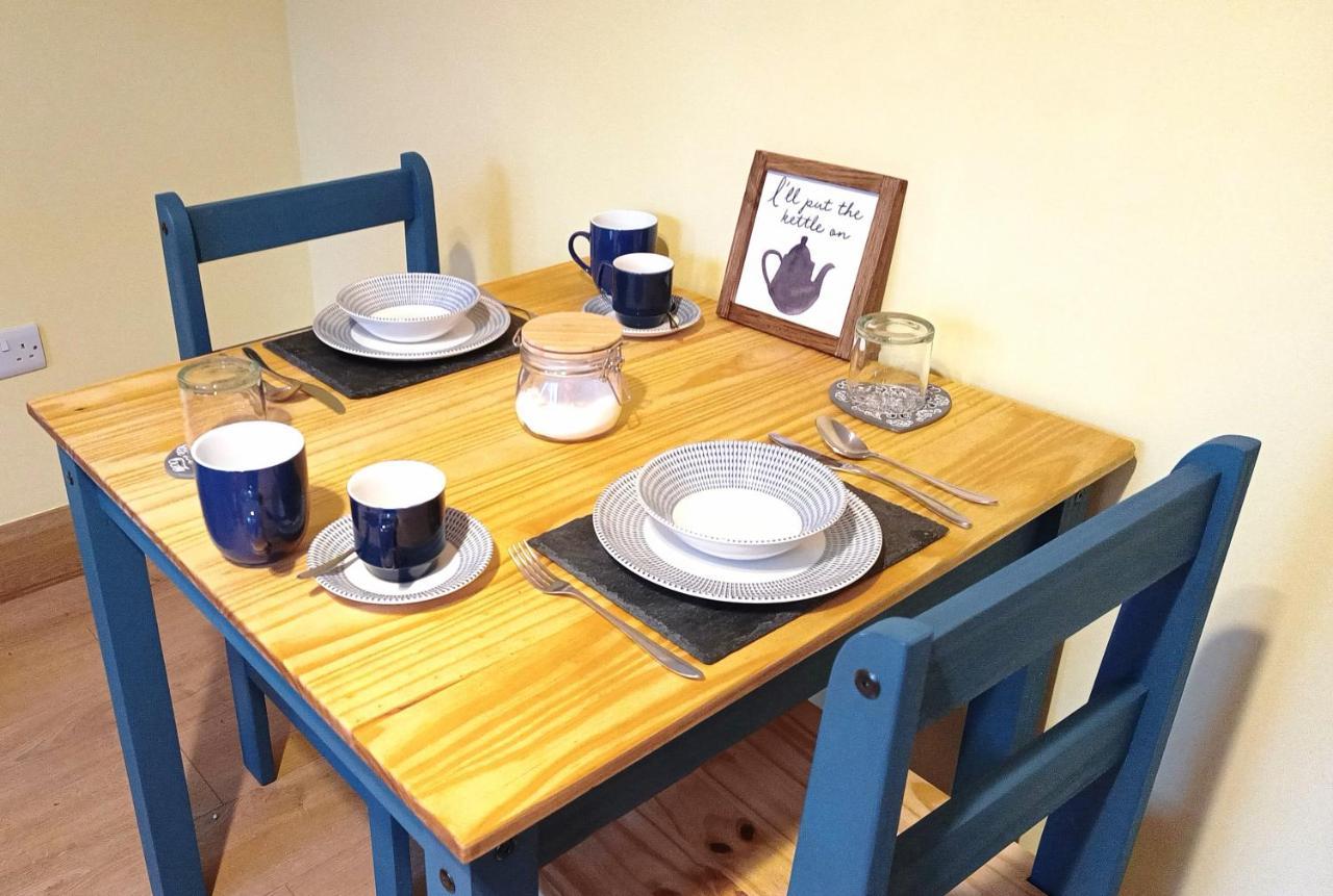 Bowtree House Bed And Breakfast Grantham Exteriér fotografie