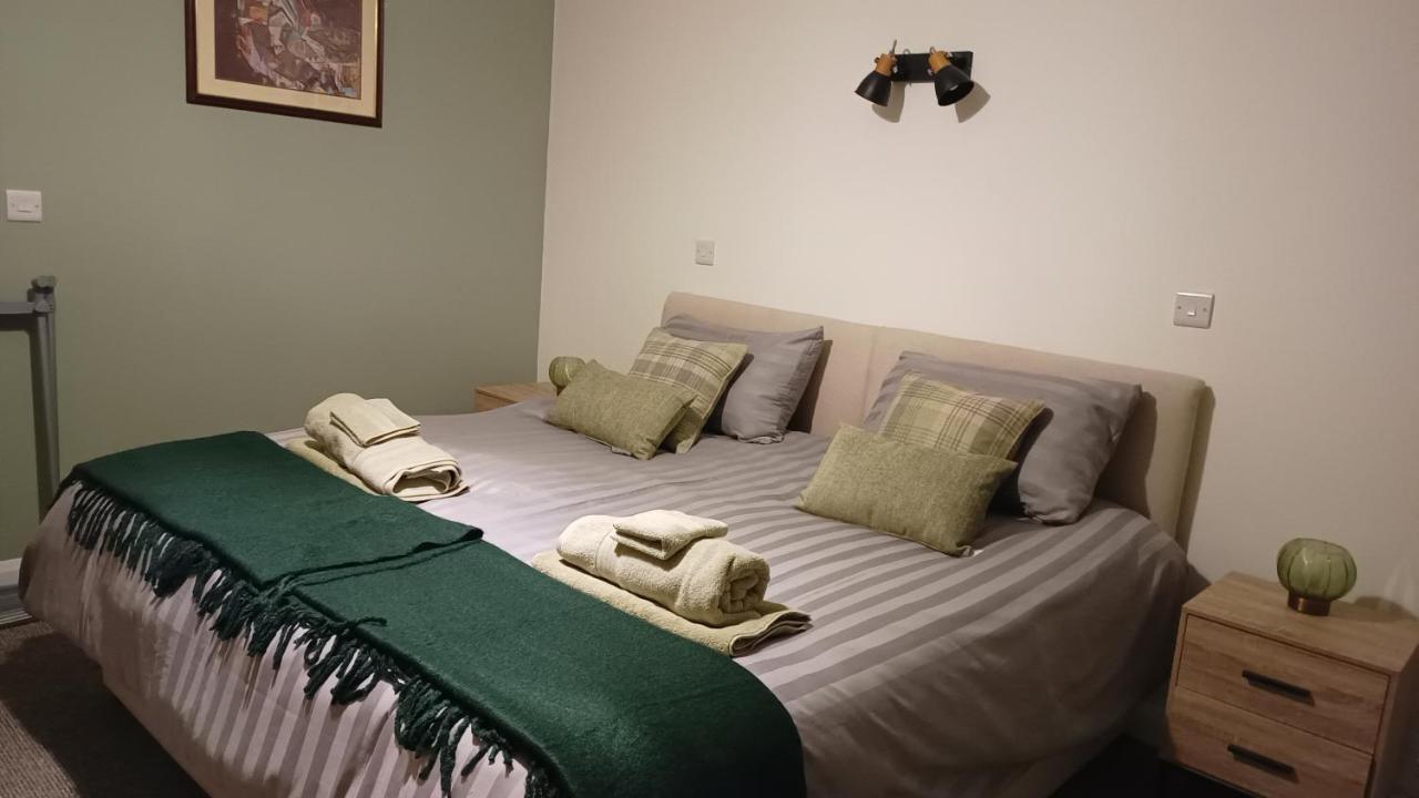 Bowtree House Bed And Breakfast Grantham Exteriér fotografie